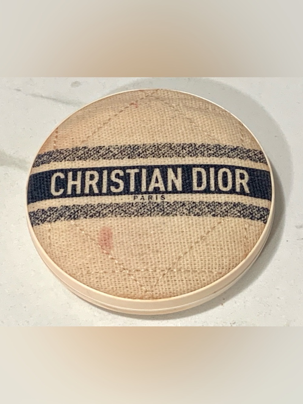 Christian Dior bronzer 003 soft bronze DAMAGED